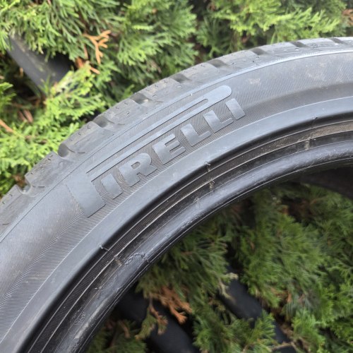 224 45 R19 Pirelli Winter Sottozero 3 остаток 99%