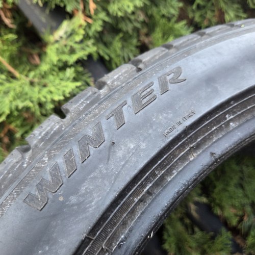 224 45 R19 Pirelli Winter Sottozero 3 остаток 99%