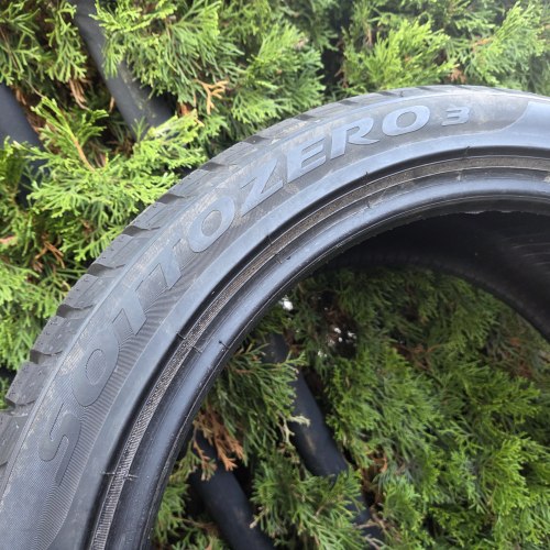224 45 R19 Pirelli Winter Sottozero 3 остаток 99%