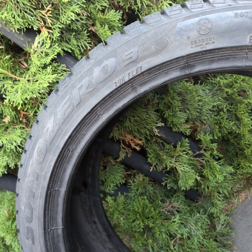 225 45 R19 Pirelli Winter Sottozero 3 RSC 19г. Остаток 6.6мм