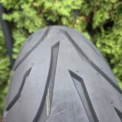 150 80 R16 Dunlop GT502 Harley-Daidson как новая