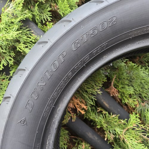 150 80 R16 Dunlop GT502 Harley-Daidson как новая