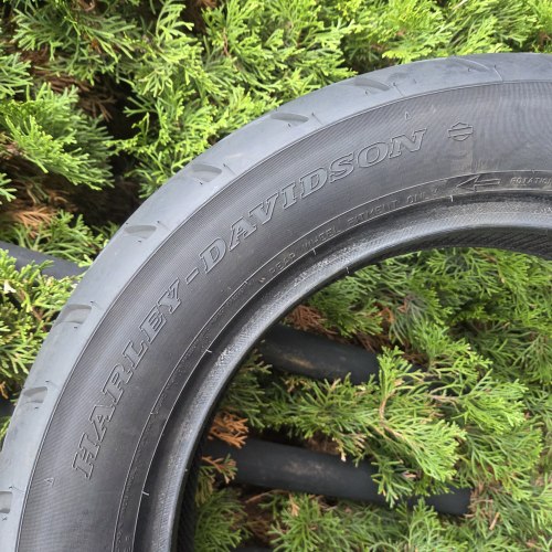 150 80 R16 Dunlop GT502 Harley-Daidson как новая