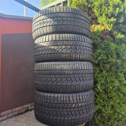 Комплект шин 265 40 r19 Continental Winter Contact TS 860s разноширокиий к-т зад 295 35 19 остаток 99.9%