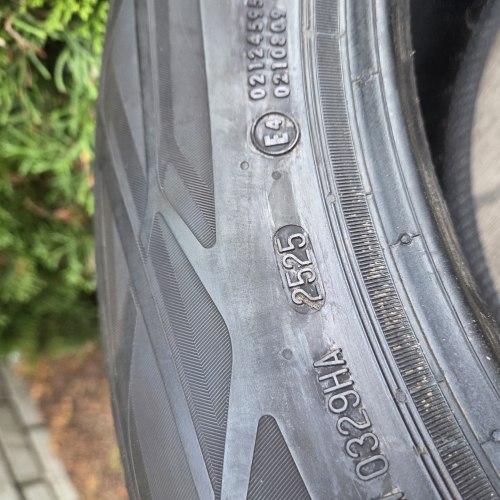 235 55 R18 Continental Eco Contact 6Q MO 25г. Остаток 6.1мм