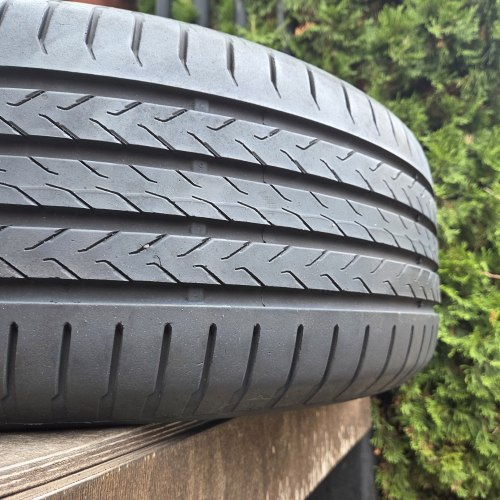 235 55 R18 Continental Eco Contact 6Q MO 25г. Остаток 6.1мм