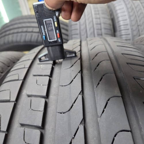 Комплект шин 255 50 R19 Pirelli Scorpion Verde RSC ☆ 23г остаток 7-6.8мм