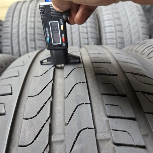 Комплект шин 255 50 R19 Pirelli Scorpion Verde RSC ☆ 23г остаток 7-6.8мм
