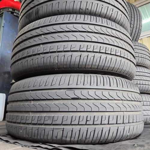 Комплект шин 255 50 R19 Pirelli Scorpion Verde RSC ☆ 23г остаток 7-6.8мм