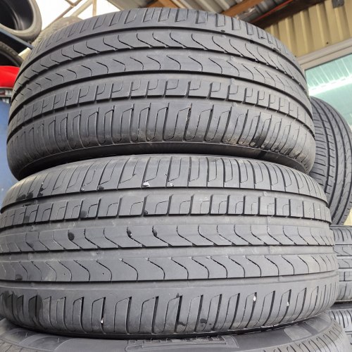 Комплект шин 255 50 R19 Pirelli Scorpion Verde RSC ☆ 23г остаток 7-6.8мм