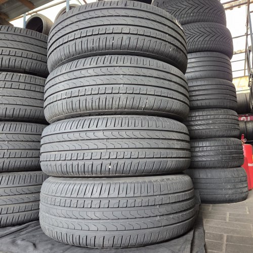 Комплект шин 235 55 R19 Pirelli Scorpion Verde MOE RSC б/г остаток 7мм