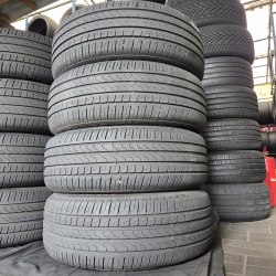 Комплект шин 235 55 R19 Pirelli Scorpion Verde MOE RSC б/г остаток 7мм