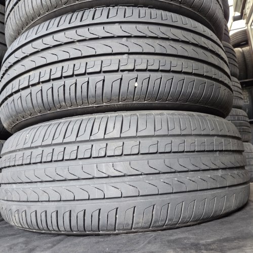 Комплект шин 235 55 R19 Pirelli Scorpion Verde MOE RSC б/г остаток 7мм