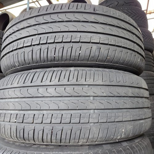 Комплект шин 235 55 R19 Pirelli Scorpion Verde MOE RSC б/г остаток 7мм
