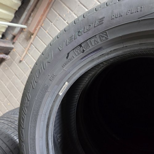 Комплект шин 235 55 R19 Pirelli Scorpion Verde MOE RSC б/г остаток 7мм