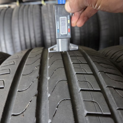 Комплект шин 235 55 R19 Pirelli Scorpion Verde MOE RSC б/г остаток 7мм