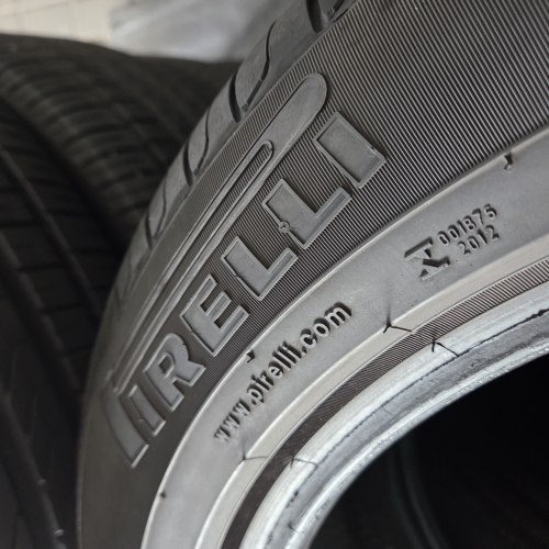 Комплект шин 235 55 R19 Pirelli Scorpion Verde MOE RSC б/г остаток 7мм