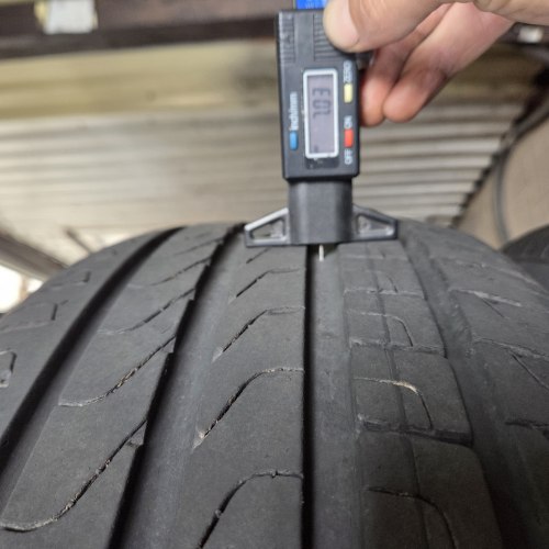 Комплект шин 235 55 R19 Pirelli Scorpion Verde MOE RSC б/г остаток 7мм