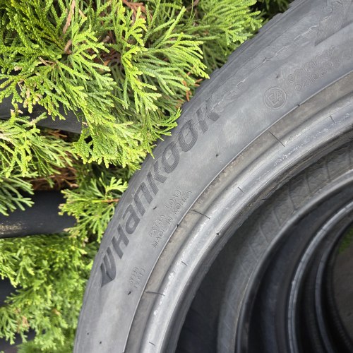 Пара шин 195 55 R20 Hankook Winter icept evo 3 23г. Остаток 6.3мм