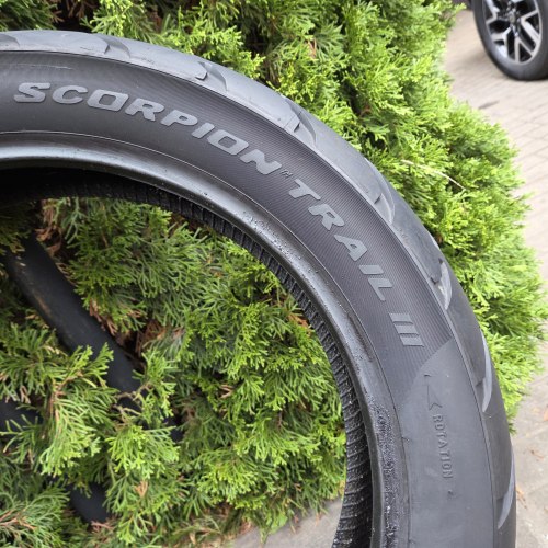 150 70 R17 Pirelli Scorpion trail 3 2124г Остаток 98%