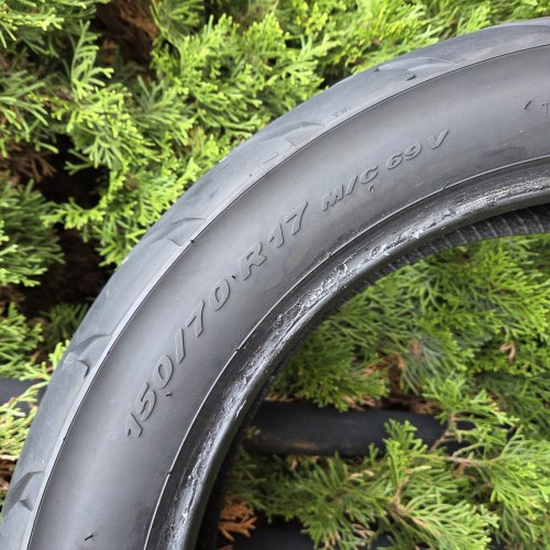 150 70 R17 Pirelli Scorpion trail 3 2124г Остаток 98%