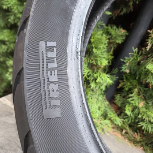 150 70 R17 Pirelli Scorpion trail 3 2124г Остаток 98%
