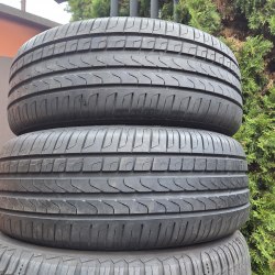 Пара шин 225 50 R18 Pirelli Cinturato P7 RSC б/г Остаток 6.2мм