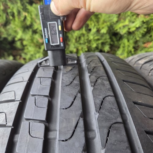 Пара шин 225 50 R18 Pirelli Cinturato P7 RSC б/г Остаток 6.2мм