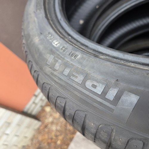 Пара шин 225 50 R18 Pirelli Cinturato P7 RSC б/г Остаток 6.2мм