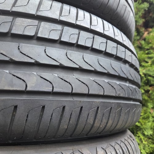 Пара шин 225 50 R18 Pirelli Cinturato P7 RSC б/г Остаток 6.2мм