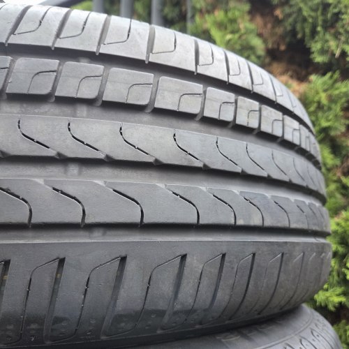 Пара шин 225 50 R18 Pirelli Cinturato P7 RSC б/г Остаток 6.2мм