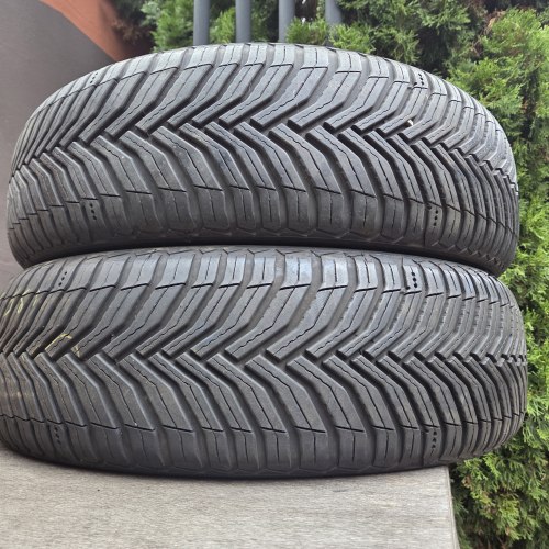Пара шин 195 55 R20 Michelin Cross climate 2 23,22г остаток 98%