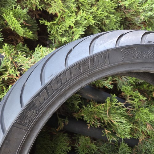 180 55 R17 Michelin Pilot road 3 2ct 03.17г Остаток 95%