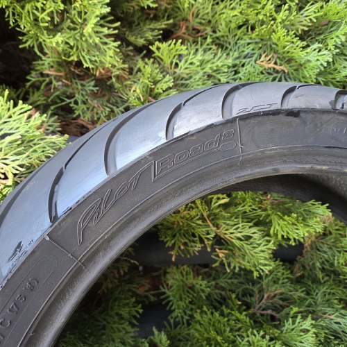 180 55 R17 Michelin Pilot road 3 2ct 03.17г Остаток 95%