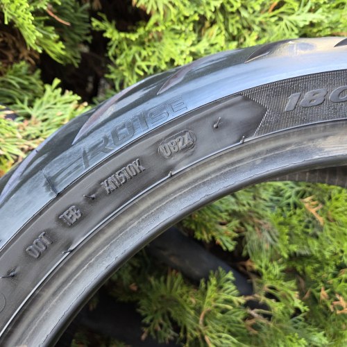 180 55 R17 Metzeler Roadtec 01 se остаток 85% 0824г.