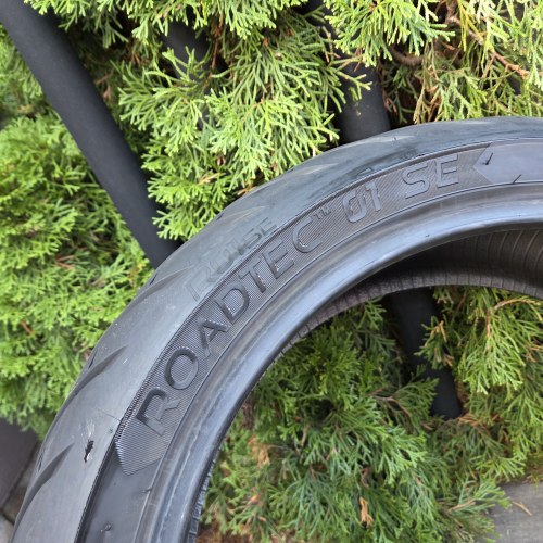 180 55 R17 Metzeler Roadtec 01 se остаток 85% 0824г.