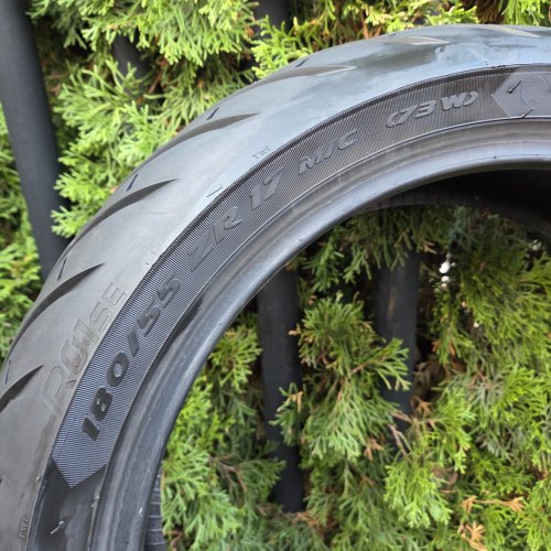 180 55 R17 Metzeler Roadtec 01 se остаток 85% 0824г.