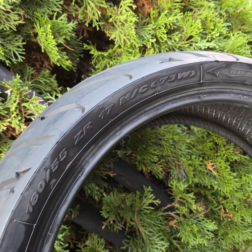 180 55 R17 Pirelli Angel st 35.15г остаток 95%