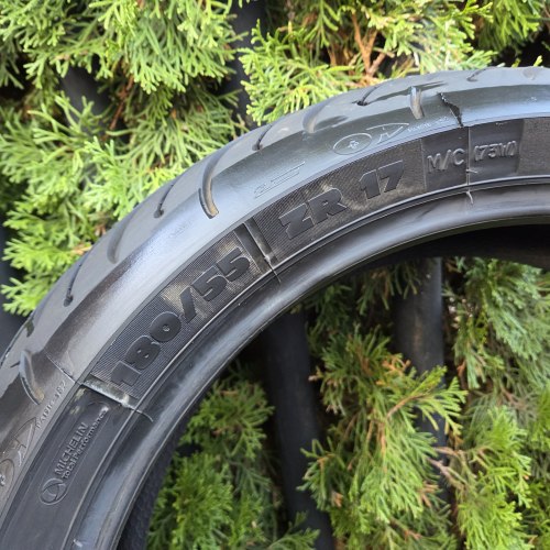 180 55 R17 Michelin Pilot road 4 2ct 34.24г Остаток 85%