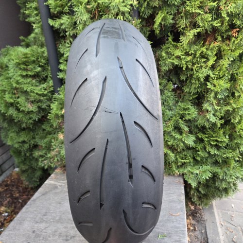 180 55 R17 Metzeler Sportec m9 RR 33.22г. Остаток 90%