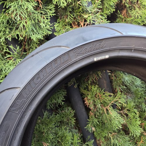 190 55 R17 Michelin Pilot power 2ct 48.17г Остаток 97%