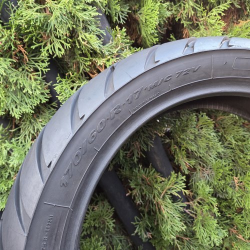 170 60 R17 Pirelli Scorpion trail 2 2123г Остаток 85%
