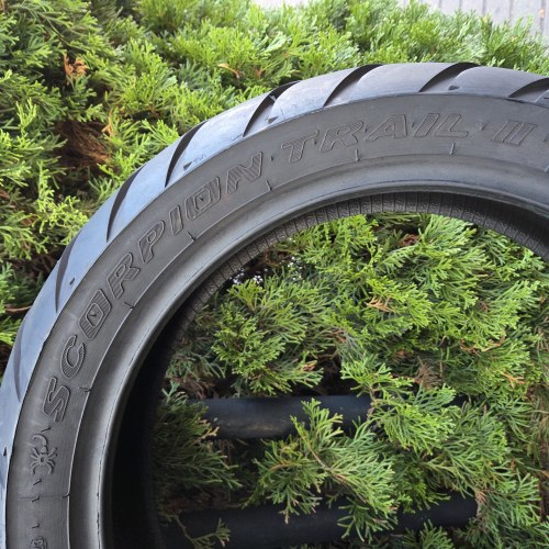 170 60 R17 Pirelli Scorpion trail 2 2123г Остаток 85%