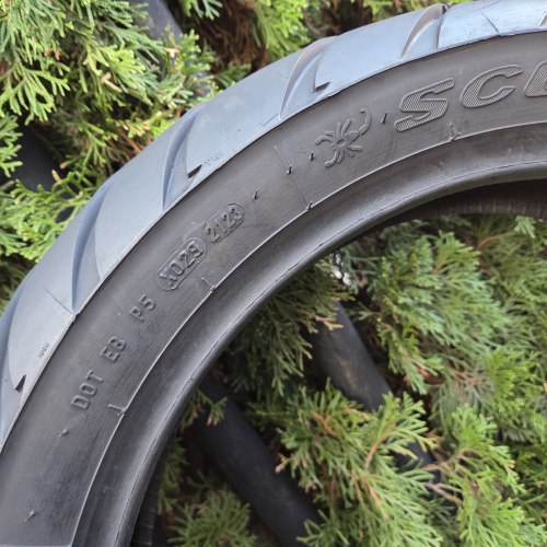 170 60 R17 Pirelli Scorpion trail 2 2123г Остаток 85%