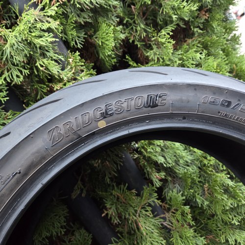 190 55 R17 Bridgestone Battlax hypersport s22r 29.19г остаток 95%%