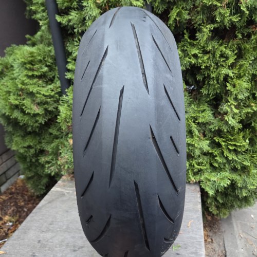 190 55 R17 Bridgestone Battlax hypersport s22r 29.19г остаток 95%%