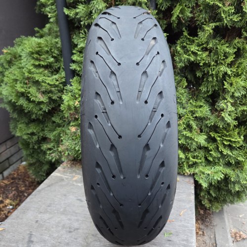 180 55 R17 Michelin Road 5 GT 2CT+ 04.23г. Остаток 80%