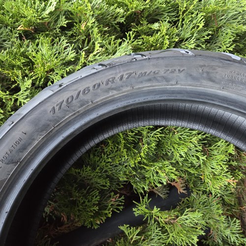 170 60 R17 Pirelli Scorpion trail 3 35.25гг Остаток 95%