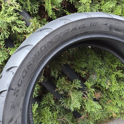 170 60 R17 Pirelli Scorpion trail 3 35.25гг Остаток 95%