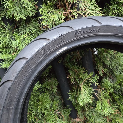 120 70 R17 Michelin Pilot power 27.21г. Остаток 90%